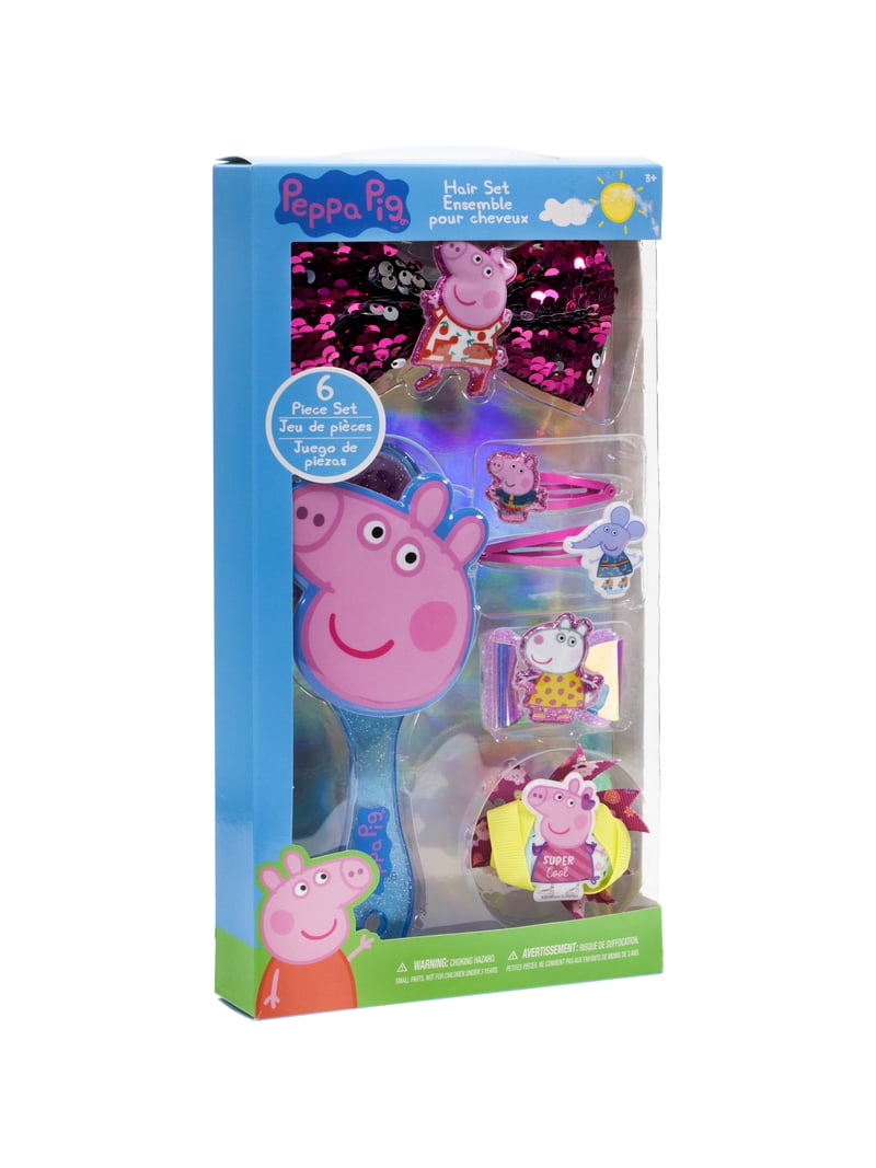Peppa Pig Cuisine Avec 13 Accessoires - Kitchenette Enfant Écoiffier