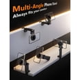 thumbnail image 3 of Soporte de teléfono de avión Klearlook para iPhone 12-15 con MagSafe, 3 of 7