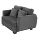 thumbnail image 2 of Love Seat Kuma 2 Plazas Gris, 2 of 7