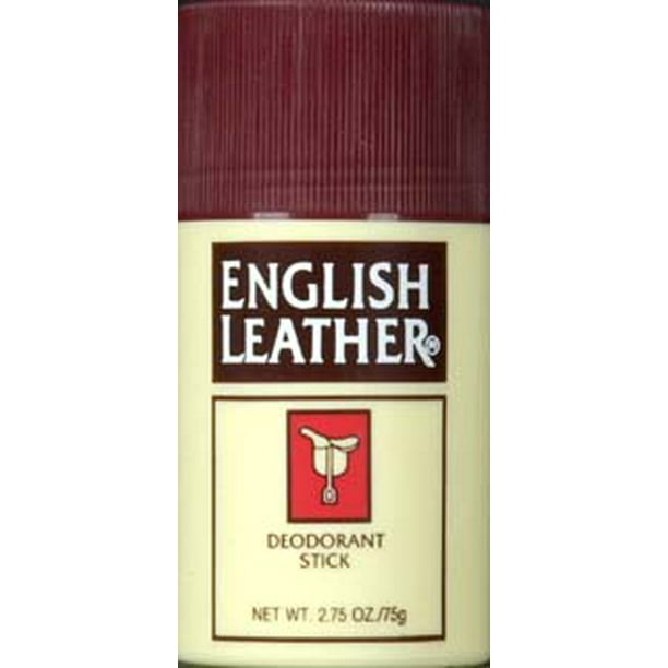 English Leather Deodorant Stick 3 Oz (85g)