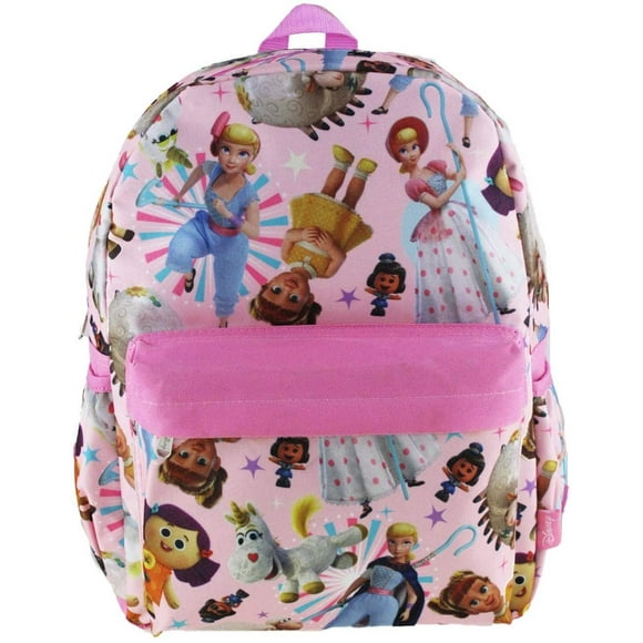 Toy Story Sac à Dos Deluxe Imprimé Intégral 4-16 Pouces avec Compartiment pour Ordinateur Portable
