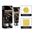 thumbnail image 3 of Car Scratch Remover Kit, New Car Polishing Wax Scratch Remover for Vehicles, 3 of 11