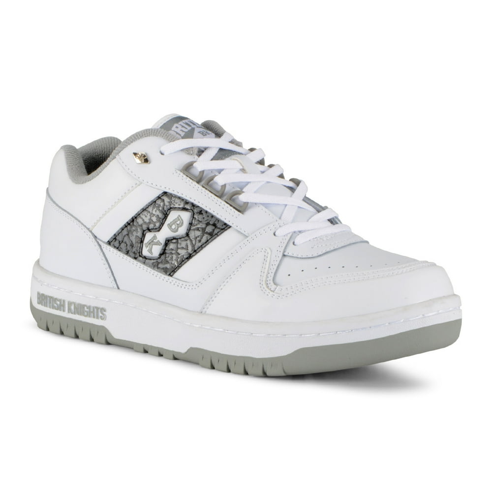 British Knights British Knights Kings Leather Low Top