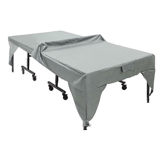 Pingpong Table Covers Outdoor Pingpong Table Protector Table Tennis Covers Accessory for Folding Flat Tables