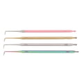 thumbnail image 4 of Lash Separator Tint Tools, Eyelash Perming Lift Tool 4pcs Double Ended  For Curling For Eyebrow, 4 of 8