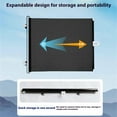 thumbnail image 5 of No-Drill Pet Gate for Dogs Cats, Expandable Indoor Barrier for Doorways Home Easy Setup, 5 of 9