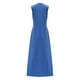 thumbnail image 2 of Vestido largo de verano para mujer, vestido informal formal ligero a la moda para XL, 2 of 7