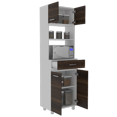 thumbnail image 4 of Modulo Microondas Sicilia color Cafe marca Diecsa DIECSA Sicilia, 4 of 8