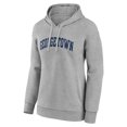thumbnail image 2 of Women's Gray Georgetown Hoyas Arch Pullover Hoodie, 2 of 3