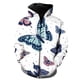 thumbnail image 1 of Sudadera con capucha y cremallera de mariposa de dibujos animados de gran tamaño para hombre y mujer, ropa de calle con capucha, moda hip hop harajuku, ropa para hombre, 1 of 6
