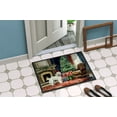 thumbnail image 5 of Carolines Treasures DAC2702JMAT 0.15 x 24 x 36 in. Maltese Cozy Christmas Doormat, 5 of 6