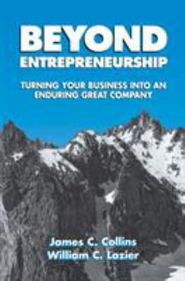 【中古品】Beyond entrepreneurship s-l640.jpg