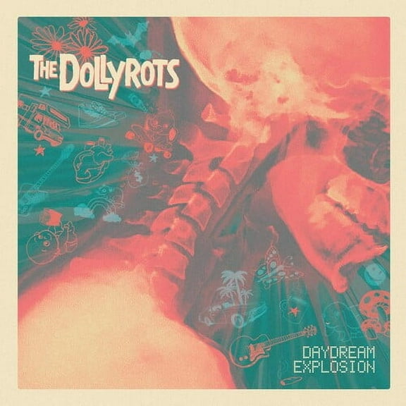 The Dollyrots - Daydream Explosion - Music & Performance - CD