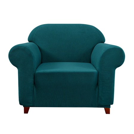 Subrtex Stretch Sofa Cover 1 Piece Couch Slipcover Furniture