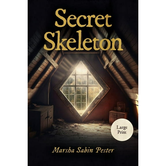 Secret Skeleton, (Paperback)