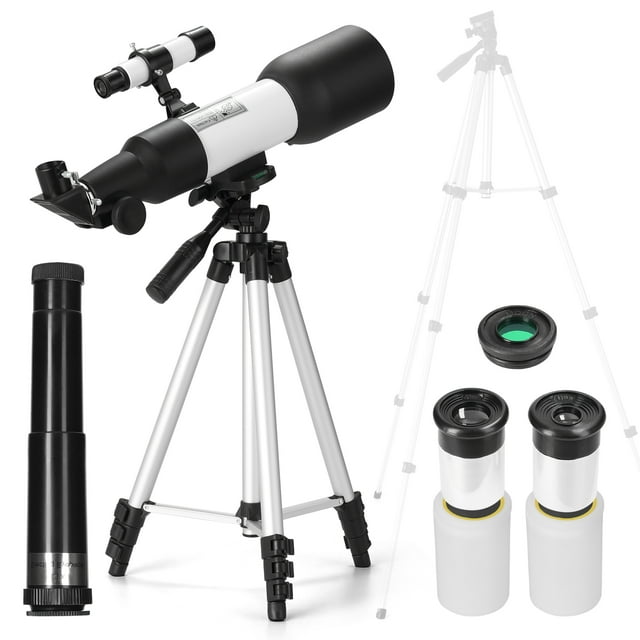 Telescopios astronómicos profesionales, telescopios para observación de estrellas, telescopios monoculares de alta magnificación.