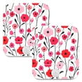 thumbnail image 7 of Yayeee LED Night Lights with Motion Detectors Auto Dusk to Dawn Light Sensors, 2 Pack, Pink Floral, 7 of 7