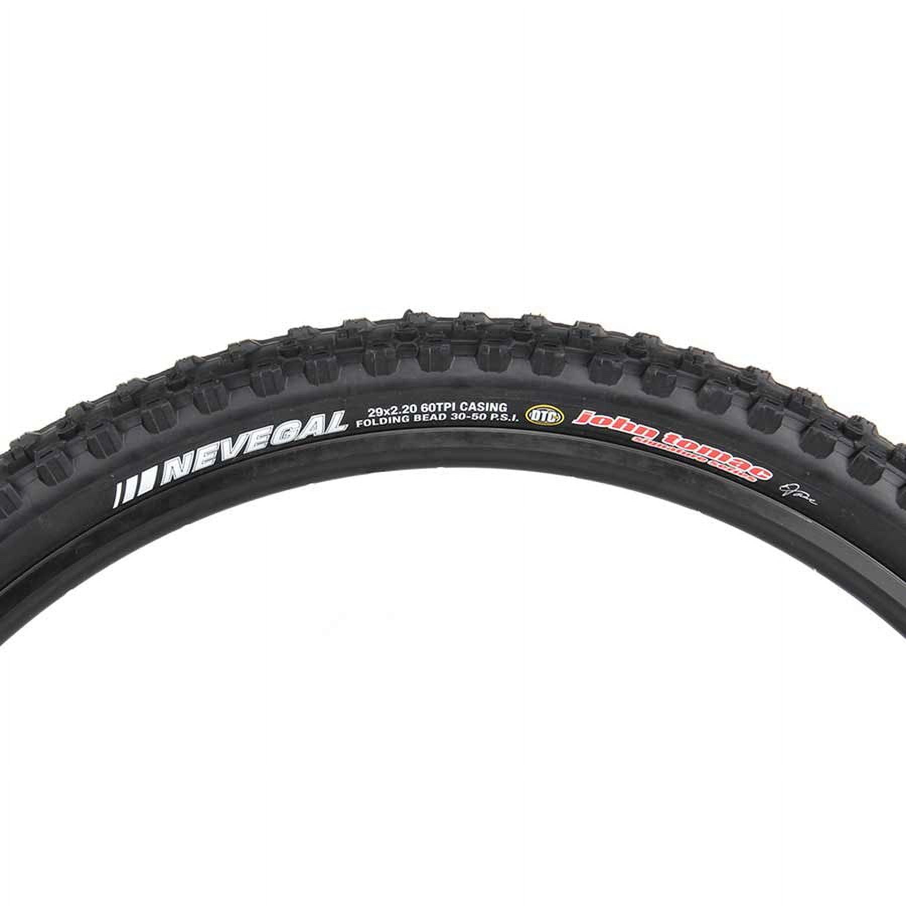 Kenda Nevegal Tire 26 x2.35 Folding Clincher DTC 120TPI Black Walmart