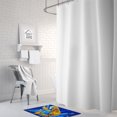 thumbnail image 2 of Carolines Treasures MW1228RUG Not your Plano Crawfish Machine Washable Memory Foam Mat, 2 of 4