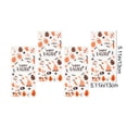 thumbnail image 3 of Beforeyayn Easter Party Transparent Candy Bag with Rabbit Print, OPP Plastic Treat Bag for Snacks and Sweets, Decorative Packaging with Egg Design for Party Favors, Holiday Supply, 3 of 8