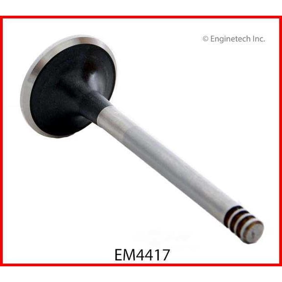Enginetech EM4417 Engine Exhaust Valve