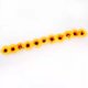 thumbnail image 2 of Corona de girasol Corona de pelo Margarita Flor Diadema Hippie, 2 of 4