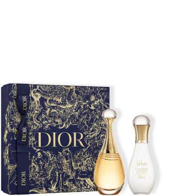 Christian Dior J''ADORE SET 2 PIEZAS PARA MUJER: 1.7 EDP + 2.5 LECHE CORPORAL