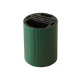 thumbnail image 1 of ZheElen Convenient Storage And Easy To And Store | Knife Block Set And Organized blackish green, 1 of 6