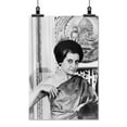 thumbnail image 2 of Print: Prime Minister Indira Gandhi Of India At The National Press Club, 2 of 4