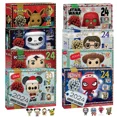 thumbnail image 2 of Calendario de adviento de Mickey Pikachu Spiderman Star Wars Calendarios de cuenta regresiva de Harry Potter Modelo Muñeca Juguetes Niños Regalos de Navidad, 2 of 4