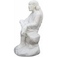 thumbnail image 2 of Resin White Sai baba (Approx. 4 inch), 2 of 3