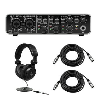 Behringer Ultragain Digital ADA8200 Audiophile 8 In/8 Out ADAT