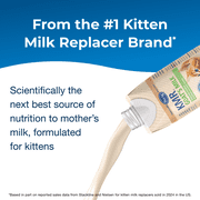 PetAg KMR Goat’s Milk Kitten Milk Replacer Liquid - 16 oz
