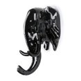 thumbnail image 3 of Coofit Wall Hook Decorative Creative Elephant Shape Coat Hook Hat Hook for Home, 3 of 10