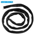thumbnail image 2 of Uxcell 70.9 Inch Chandelier Chain Cover Chain Protective Sleeve Washable with Zipper Black, 2 of 6
