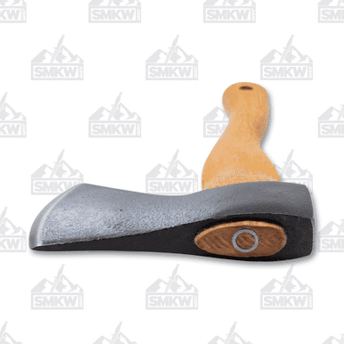 marbles mr702 small axe 12.125" hickory handle 3.5" cutting edge