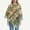 Army Green, variant on DFEK Women's Stylish Winter Shawl Wrap Long Soft Warm Fashionable Ethnic Scarf for Casual Outfits Grey One Size