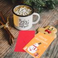 thumbnail image 2 of KALLORY Christmas Cards Three-Dimensional Greeting Card Assorted Color 3Pcs 6.3X4.1In, 2 of 8