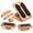 Standard, variant on 3-in-1 Adjustable Balance Board, Standard, 5 Angles, Wooden Exercise Slant Rocker Wobble Board