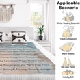 thumbnail image 4 of Healing Blanket Warm Hug Get Well Soon Gifts for Men Kids Breast Cancer Survivor Gifts for Women Comfort Items for Chemo Patients Soft Throw Fleece Blanket 60”x50” in Home Bed Sofa Chairs Dorm, 4 of 6