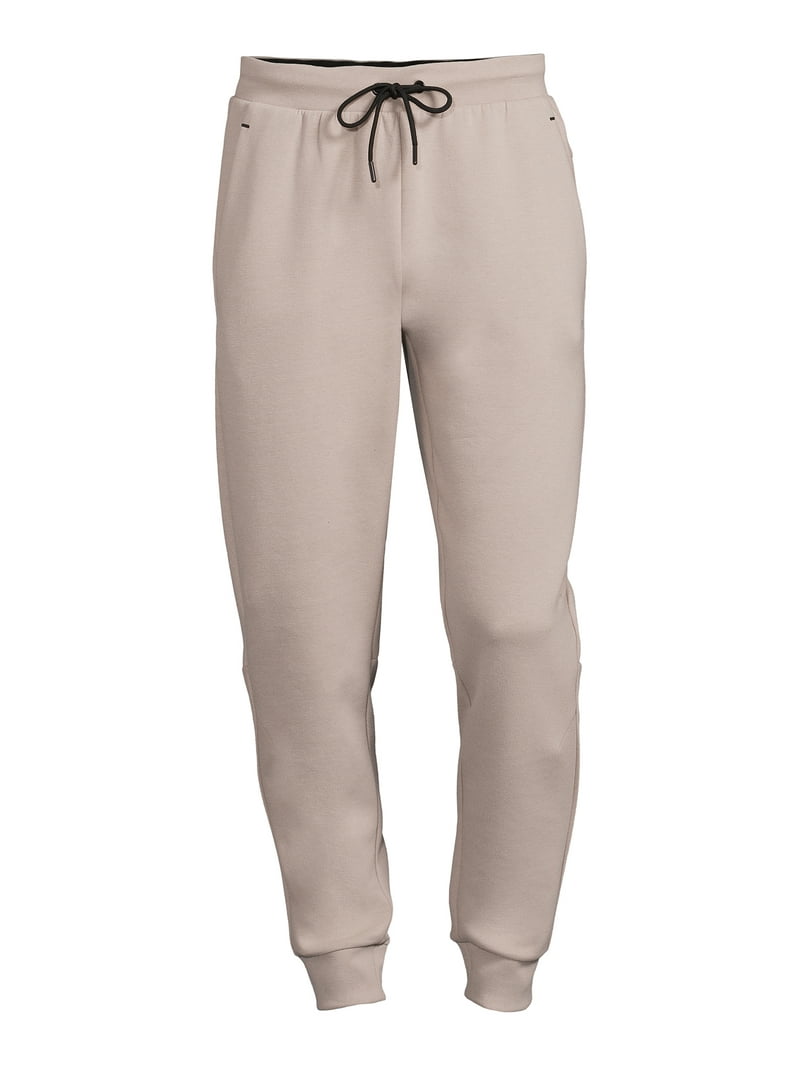 メンズウェア Russeluno Wide Jogger Pants Russell Men's and Big Men's Active Fusion Knit Jogger Pants