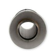 Flowmaster 72619 FlowFX Muffler 3 Inlet/Outlet - 6 Round Body - Moderate Sound 409 Stainless Steel
