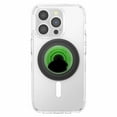 thumbnail image 3 of PopSockets PopGrip For MagSafe Round with Adapter Ring Tidepool Lava Lamp Absinthe Ink, 3 of 5