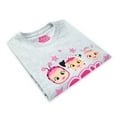 thumbnail image 3 of Cry Babies Girls T-shirt Gray 3T-8, 3 of 3