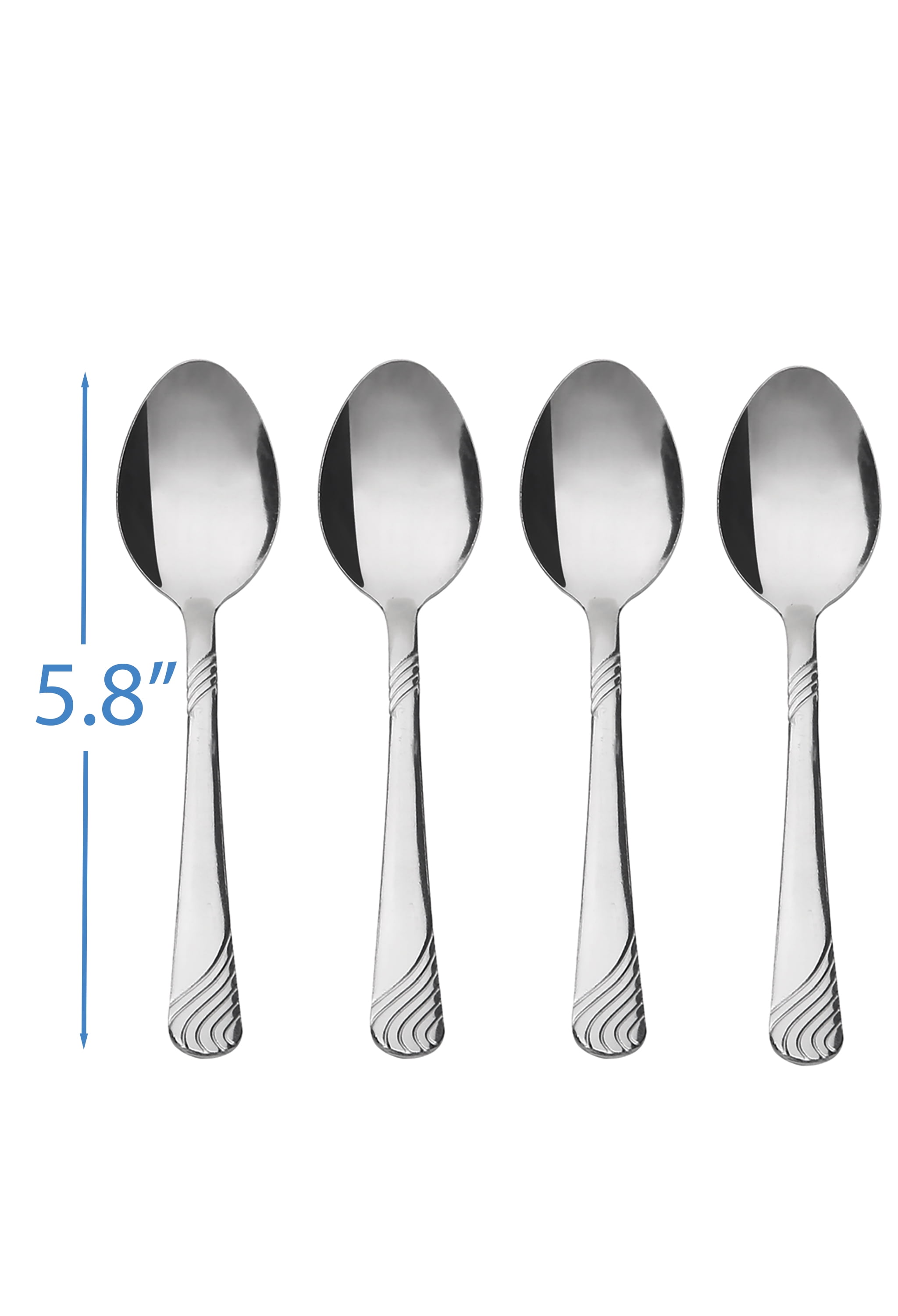 Stainless Steel Teaspoon