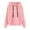 Pink, variant on XINXIAOO Hoodies for Women Long Sleeve Hoodie Pullover Hoodie Sweatshirt Soft Hoodie Pink Sweatshirt Women Womens Fall Sweatshirts Young Women