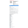 thumbnail image 2 of Front and Rear Brake Pad and Rotor Kit - Compatible with 2004 - 2006 Volkswagen Phaeton 2005, 2 of 2