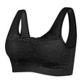 thumbnail image 2 of Herrnalise Women’s Seamless bras Woman Sexy Top Bra No Rims Underwears Base Vest Style Sports Base Underwears, 2 of 4