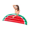 thumbnail image 3 of Flotador Inflable para Alberca The Baby Shop diseño Sandía de 172 cm Rojo -, 3 of 7