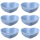 thumbnail image 1 of Plato de salsa de ketchup de fondo poco profundo de paja de trigo, cuencos para mojar, mini plato de vajilla, platos de condimento, plato de mostaza para soja, vinagre, ketchup, pasta, mermelada,, 1 of 5